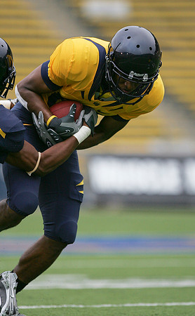 Cal Football Practice