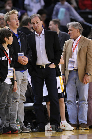NBA: Sacramento Kings at Golden State Warriors
