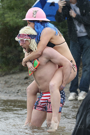 SONC: Polar Plunge Sacramento