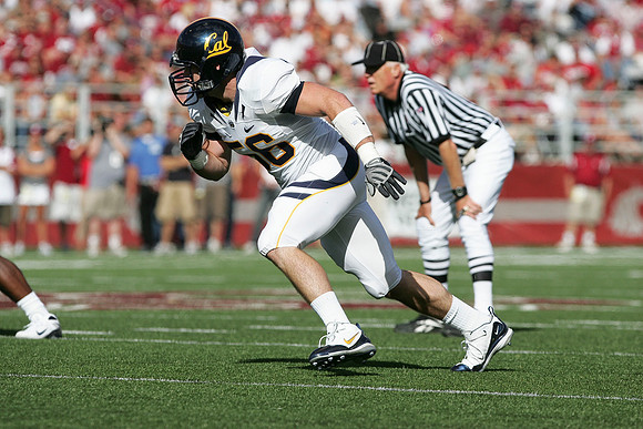Cal Football vs Washington State
