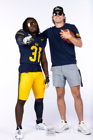 Ashton Stredick (31), Grant Daley (26)