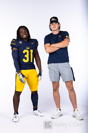 Ashton Stredick (31), Grant Daley (26)