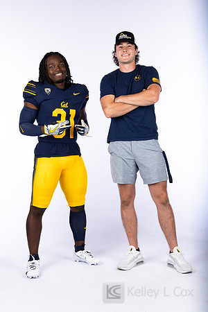 Ashton Stredick (31), Grant Daley (26)