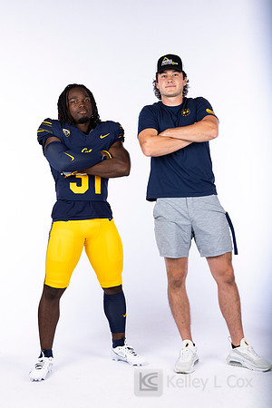 Ashton Stredick (31), Grant Daley (26)