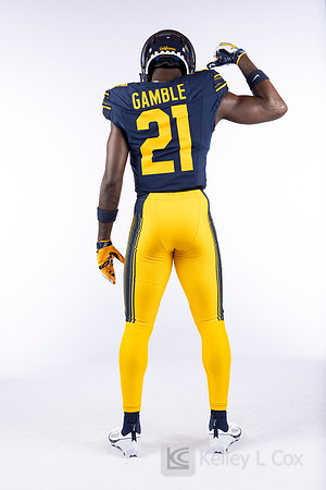 Collin Gamble (21)