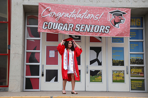 Rebecca Caparaz Graduation