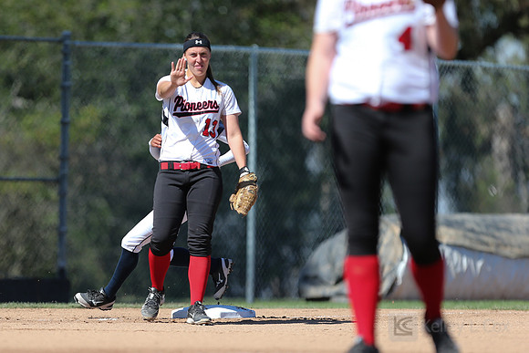 Softball: CSUMB at CSUEB