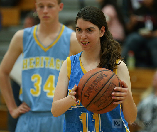 Unified Sports: Basketball