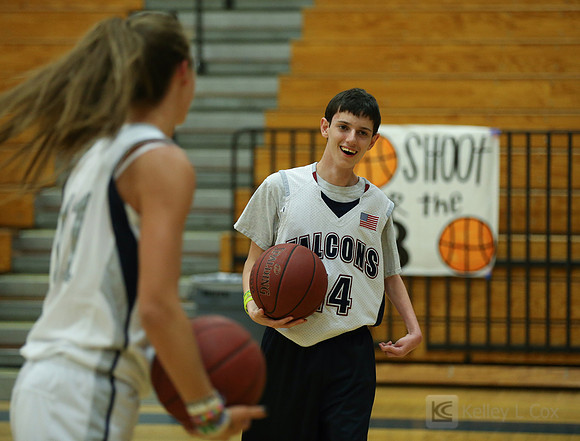 Unified Sports: Basketball