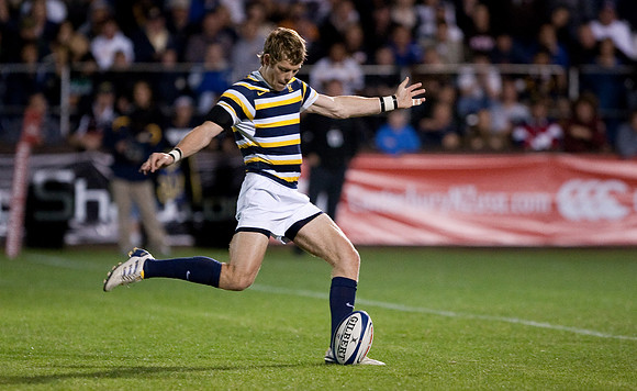 Cal Rugby vs BYU