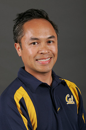 Cal Men's Basketball Head Shots