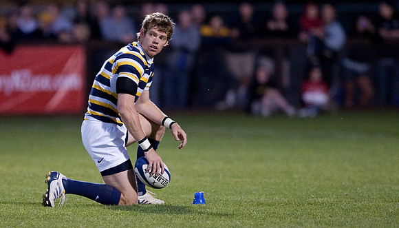 Cal Rugby vs BYU