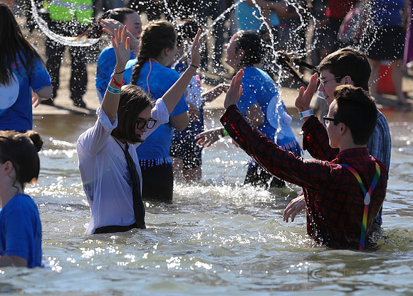 SONC Polar Plunge SF