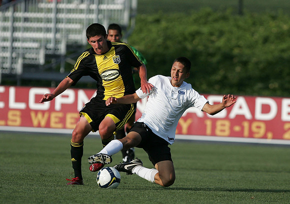 Colorado Rush vs Columbus Crew