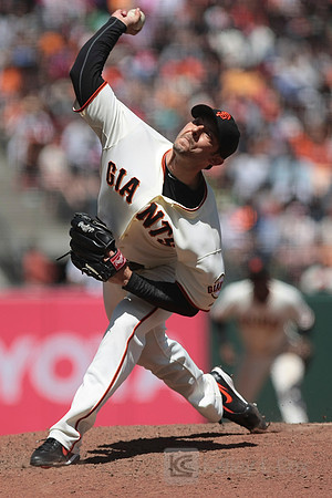 MLB: Houston Astros at San Francisco Giants