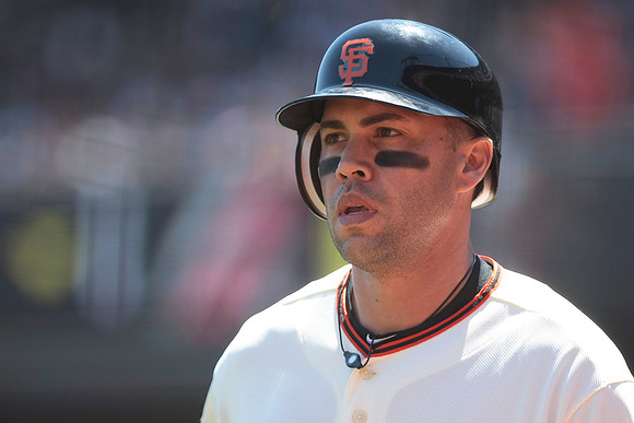 MLB: Arizona Diamondbacks at San Francisco Giants
