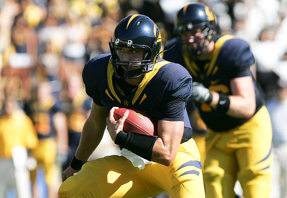 Cal Football vs UCLA