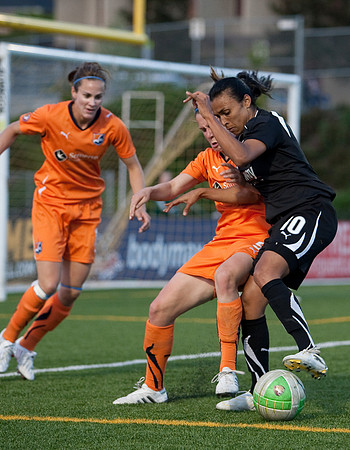 FC Gold Pride vs Sky Blue FC