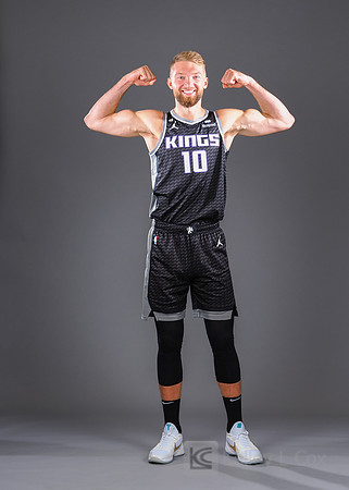 NBA: Sacramento Kings-Media Day