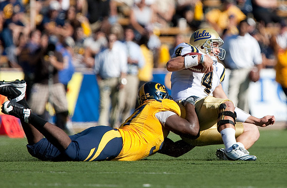 Cal Football vs UCLA