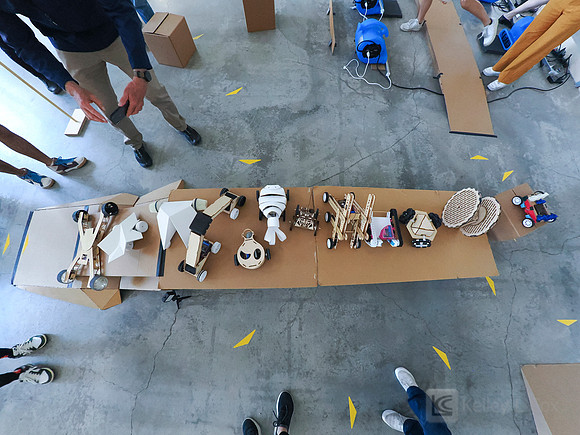 Jacobs Institute: Summer Design Showcase