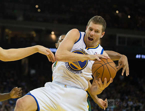 NBA: Milwaukee Bucks at Golden State Warriors