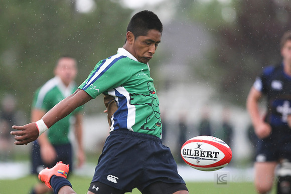 M High School Rugby: Cathedral vs Union