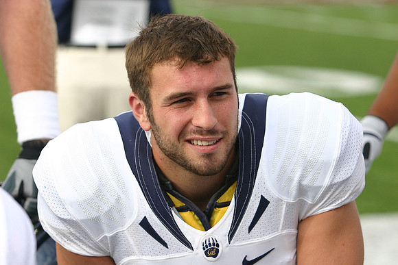 Cal Football vs Washington State