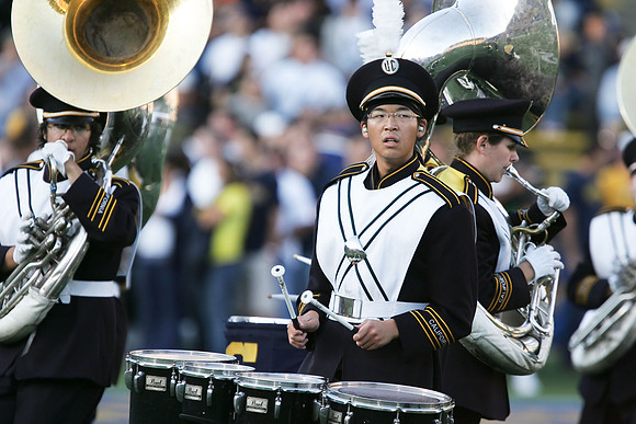 Cal Football vs Oregon State