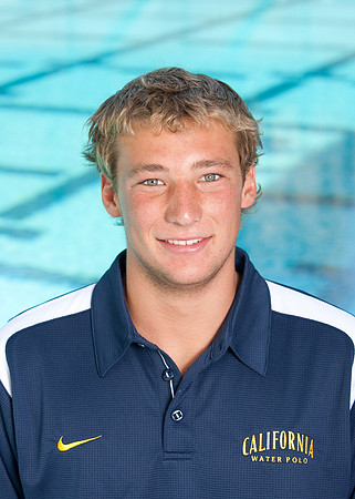 Cal Men's Water Polo 2010