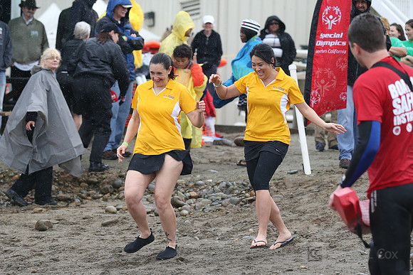 SONC: Polar Plunge Sacramento