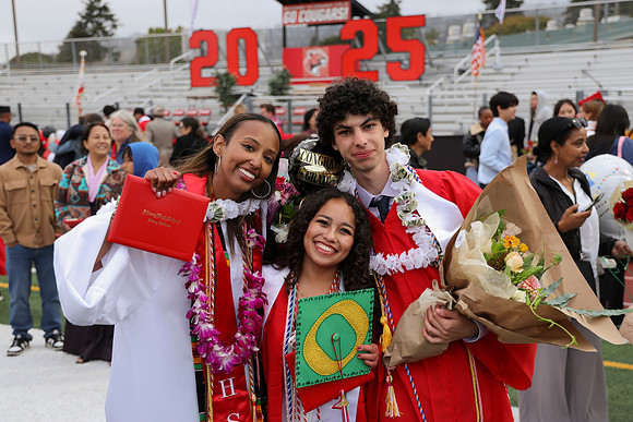 Rebecca Caparaz Graduation
