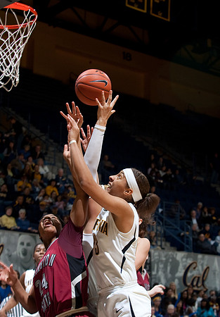 Cal Women's Basketball vs Washington State
