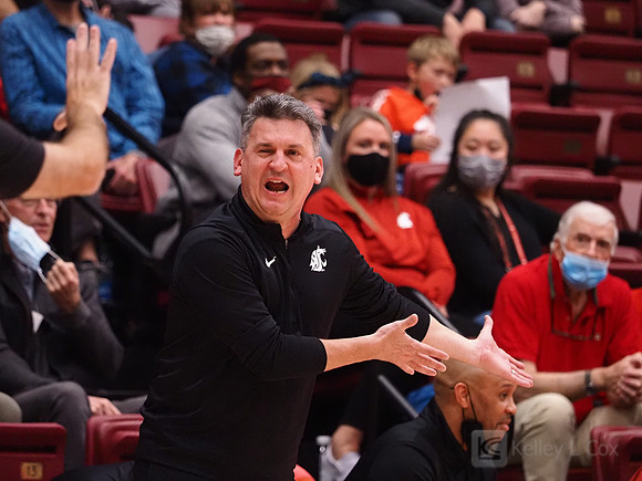 NCAA Basketball: Washington State at Stanford