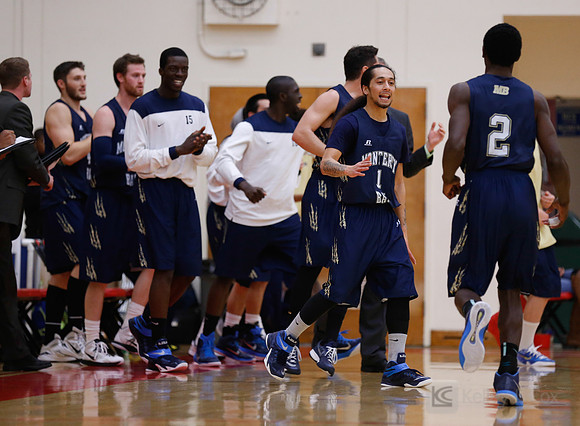 NCAA MBB: CSUMB at CSUEB