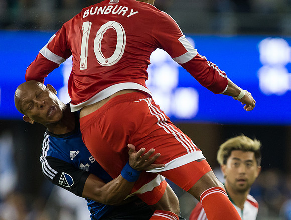 MLS: New England Revolution at San Jose Earthquakes
