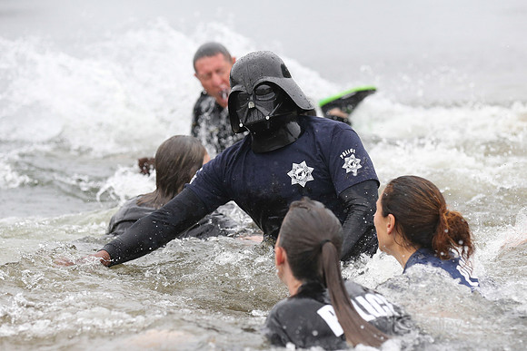 SONC: Polar Plunge Sacramento