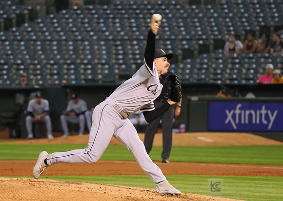 MLB: Chicago White Sox at Oakland Athletics