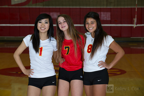Berkeley High Volleyball