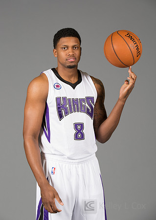 NBA: Sacramento Kings-Media Day