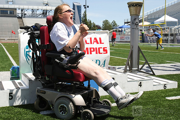 Special Olympics Nevada - Summer Games