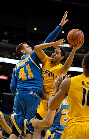 Pac-10 Tournament Cal vs UCLA