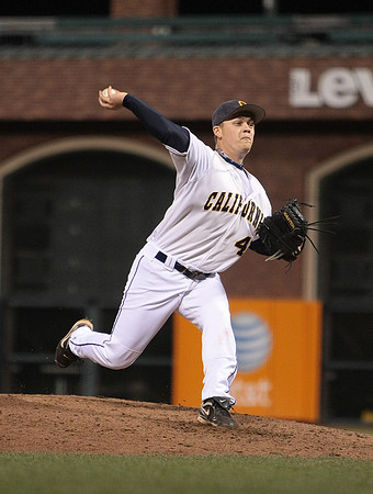 Cal Baseball vs Rice