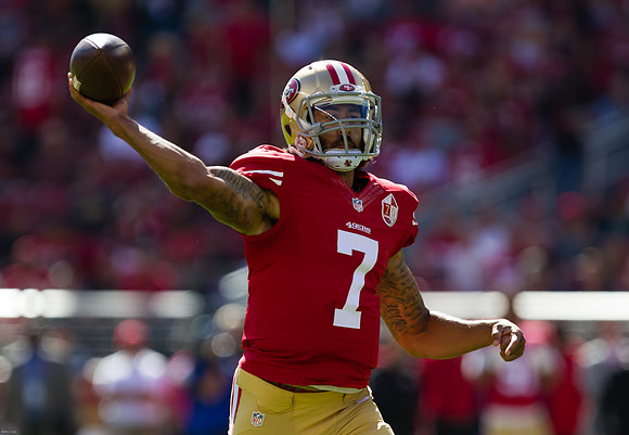 NFL: Tampa Bay Buccaneers at San Francisco 49ers