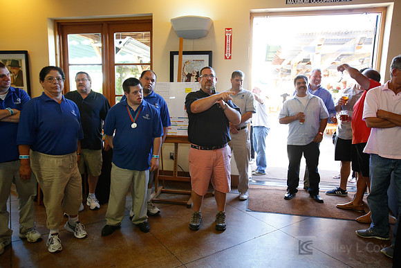SONC: Bocce Tournament
