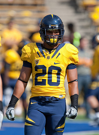 Cal Football vs UCLA