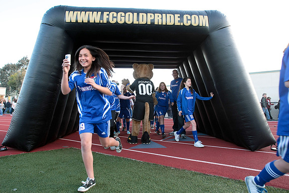 FC Gold Pride vs Sky Blue FC