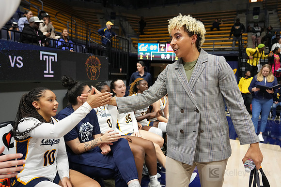 Women’s Basketball: California Golden Bears vs Temple Owls