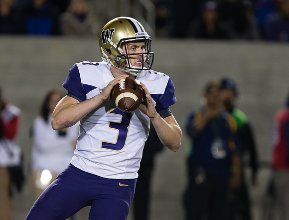 NCAA Football: Washington at California