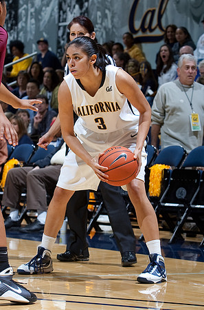 Cal Women's Basketball vs Washington State